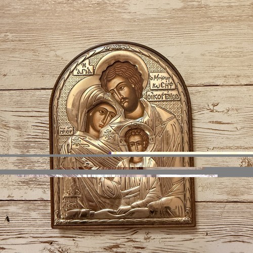 Icon holy family religious - family,