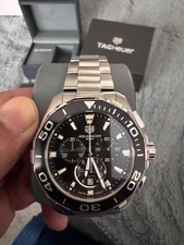 TAG Heuer Aquaracer Men's