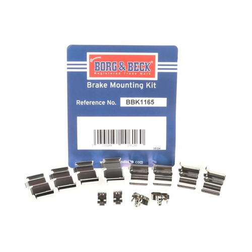 Borg beck brake pad - &,