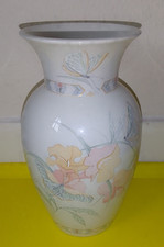 Royal Winton Floral Vase 8" Tall