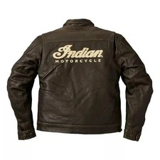 Mens Indian Motorcycle Jacket