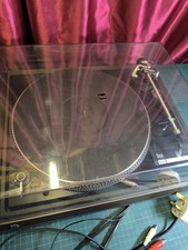 DUAL CS 505-2 Turntable 