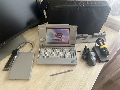 Extremely rare toshiba - extremely,
