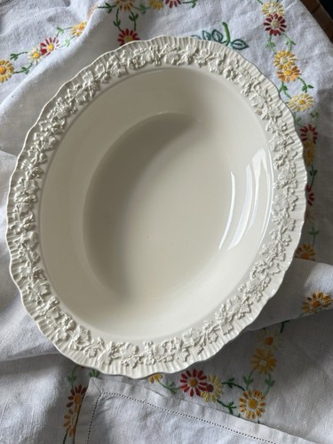 Wedgwood embossed queens ware - wedgwood,