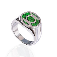 Green Lantern DC Comics Ring