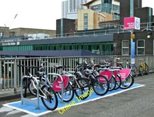 Photo 6x4 Nextbike Glasgow