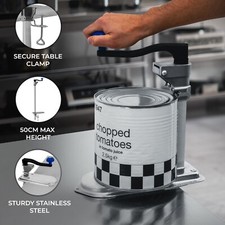 Commercial Tin Can Opener