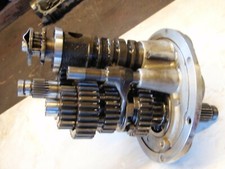 Honda CX650 GL650 Complete gearbox Eurosport Silverwing US Custom_