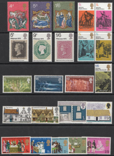Pre decimal qeii 1970 - pre-decimal,