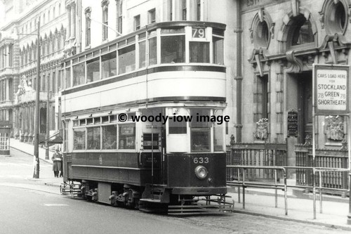 A0040 birmingham tram - -,