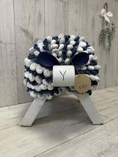Sheep Footstool￼
