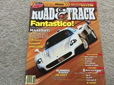 2005 VW Jetta, VW Phaeton V8