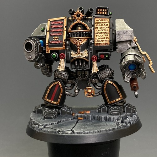 Dark angels venerable - angels,
