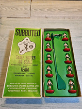 Vintage Subbuteo Southampton /