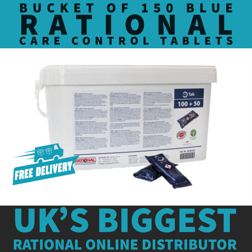 Genuine rational blue care - genuine,