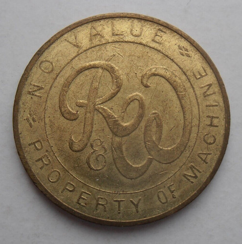 Value property machine - no,