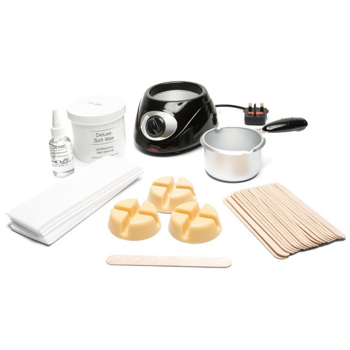 Rio total body - total, waxing