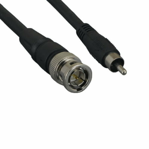 Bnc male rca - ft,