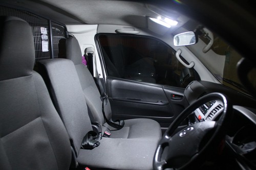 Bright white led interior - led,