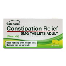 Galpharm Constipation Relief
