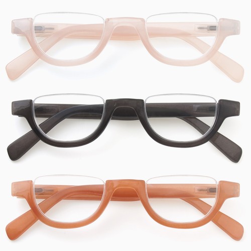 Gawk retro half moon - retro, half-moon