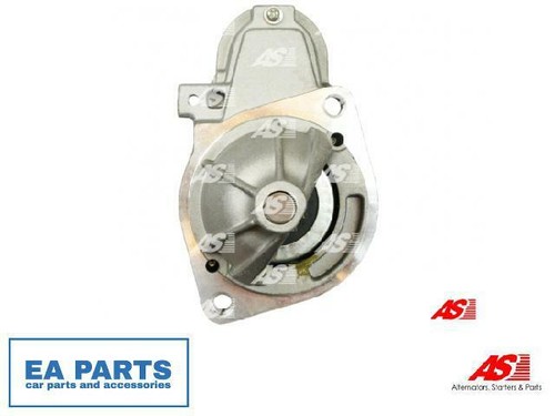 Starter for mercedes - starter, s124