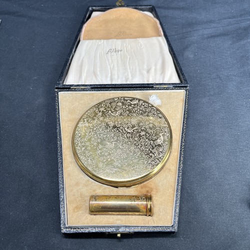 Vintage rage compact - vintage, le