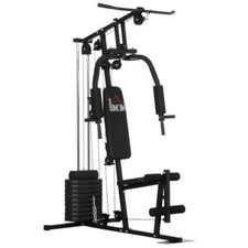 Multi Home Gym Machine with