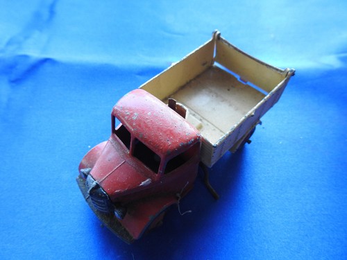 Dinky 410 bedford rear end - 410,