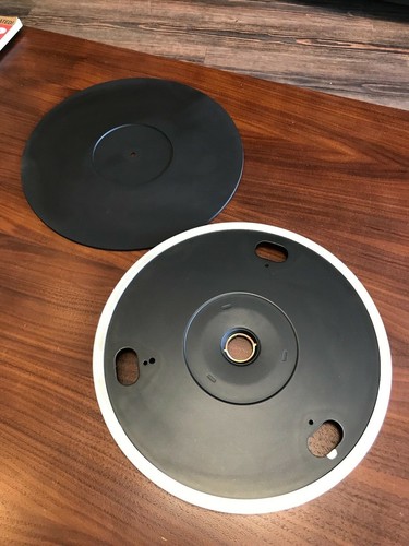 Dual 505 platter with - cs-505-3,