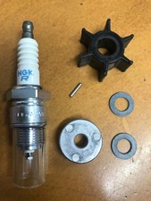 5hp tohatsu 2 stroke - 3.5hp, 2-stroke