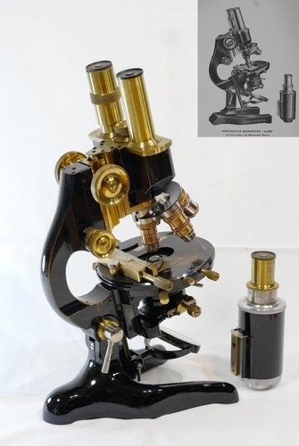 1923 ernst leitz aabm research - aabm,