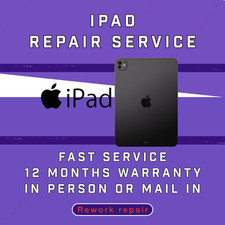 iPad Tablet Repair Service -