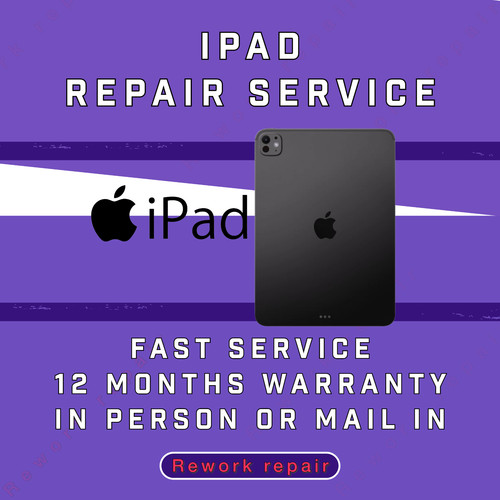 Ipad tablet repair service - ipad,