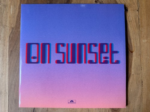 Paul weller sunset - sunset, 2