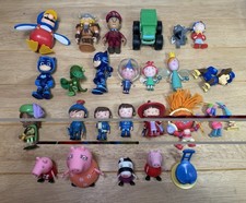 CBeebies/Kids TV Figures