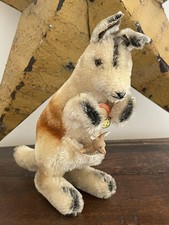 Antique Vintage Steiff Linda &
