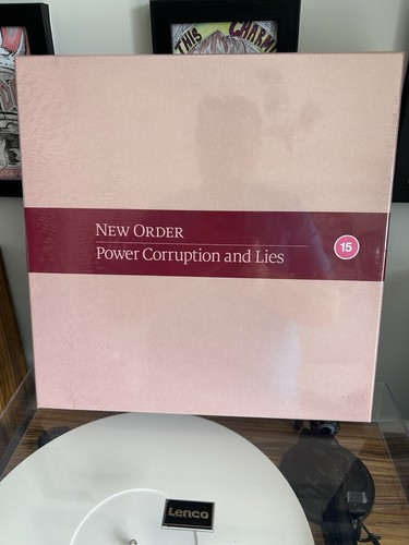 New order power - -, &
