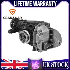 Rear Differential Assembly Fit
