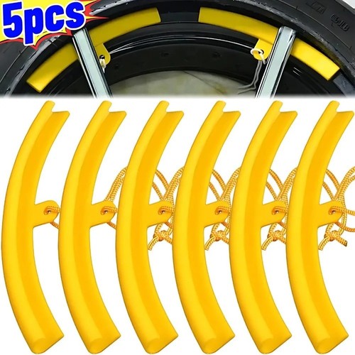 5pcs alloy wheel rim protector - 5pcs,