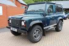 LAND ROVER DEFENDER V8i V8 i