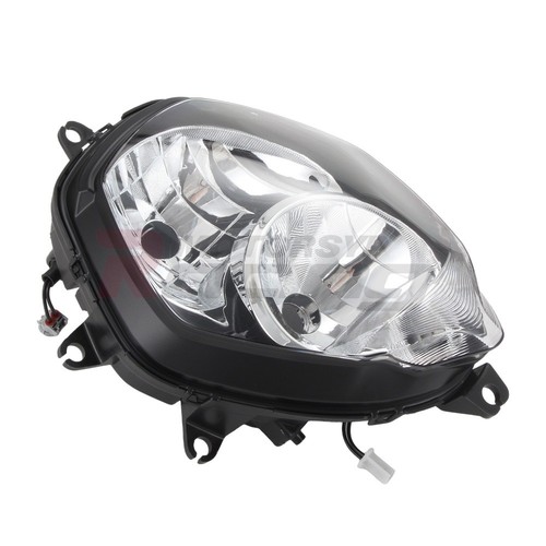 Headlight assembly front for - assembly,