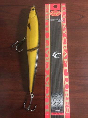 Lucky craft epg pointer - epg, ll