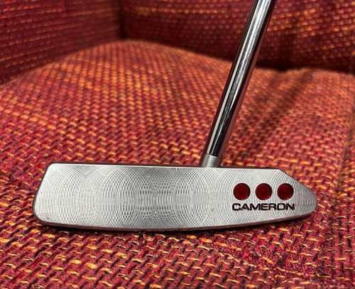 Scotty cameron putter - putter, studio
