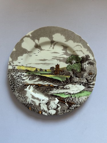 Vintage alfred meakin - alfred, pastoral