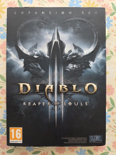 Diablo iii reaper souls - diablo,