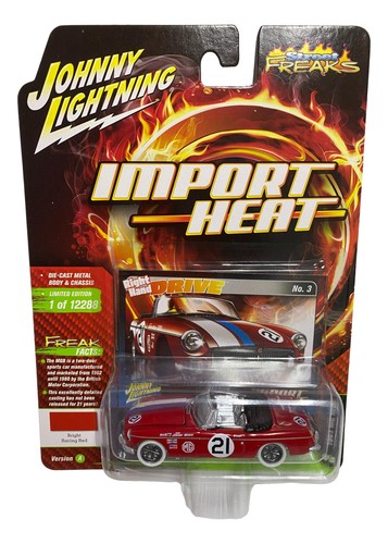Johnny lightning street - johnny,