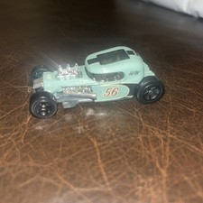 ROD SQUAD- MOD ROD GREEN Hot