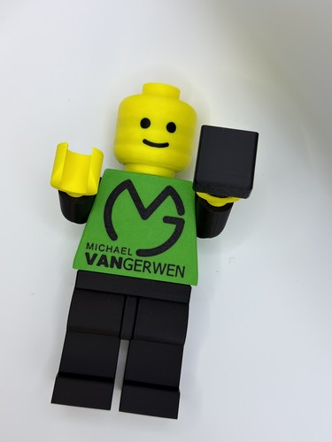 20cm michael van - van, gerwen
