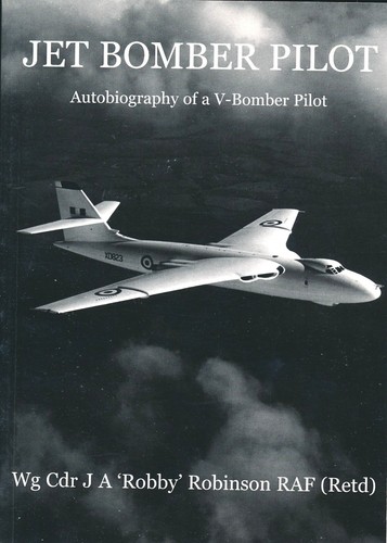 Jet bomber pilot - bomber,
